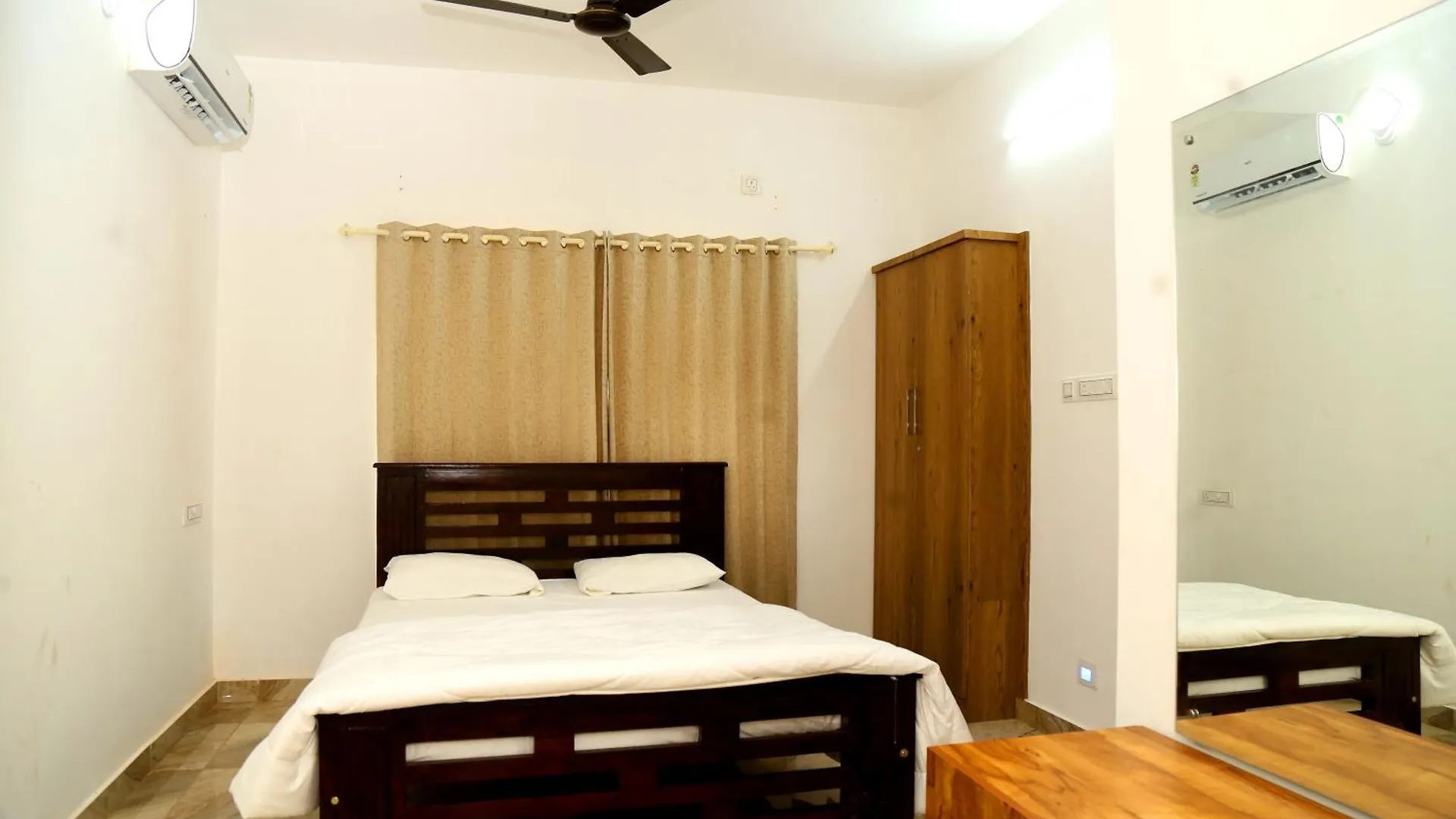 Apartment Shoreline Homestay Kozhikode