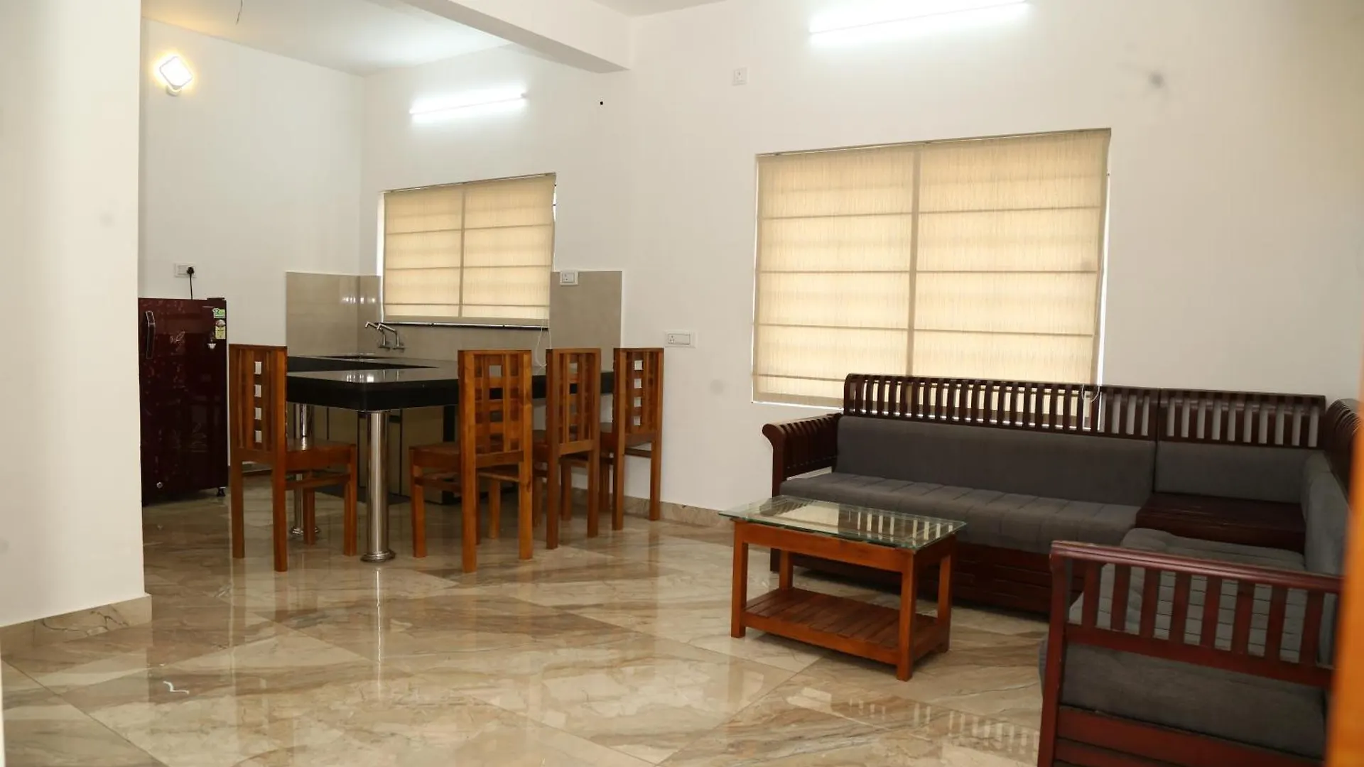 Shoreline Homestay Kozhikode